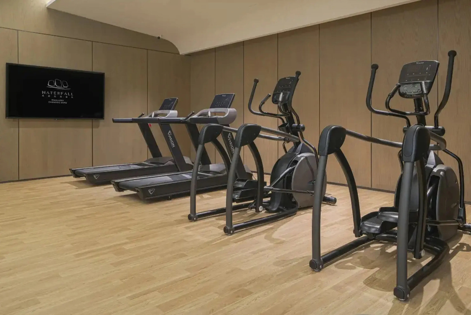 Photo - Chengdu Expo Waterfall Hotel - MGallery Collection