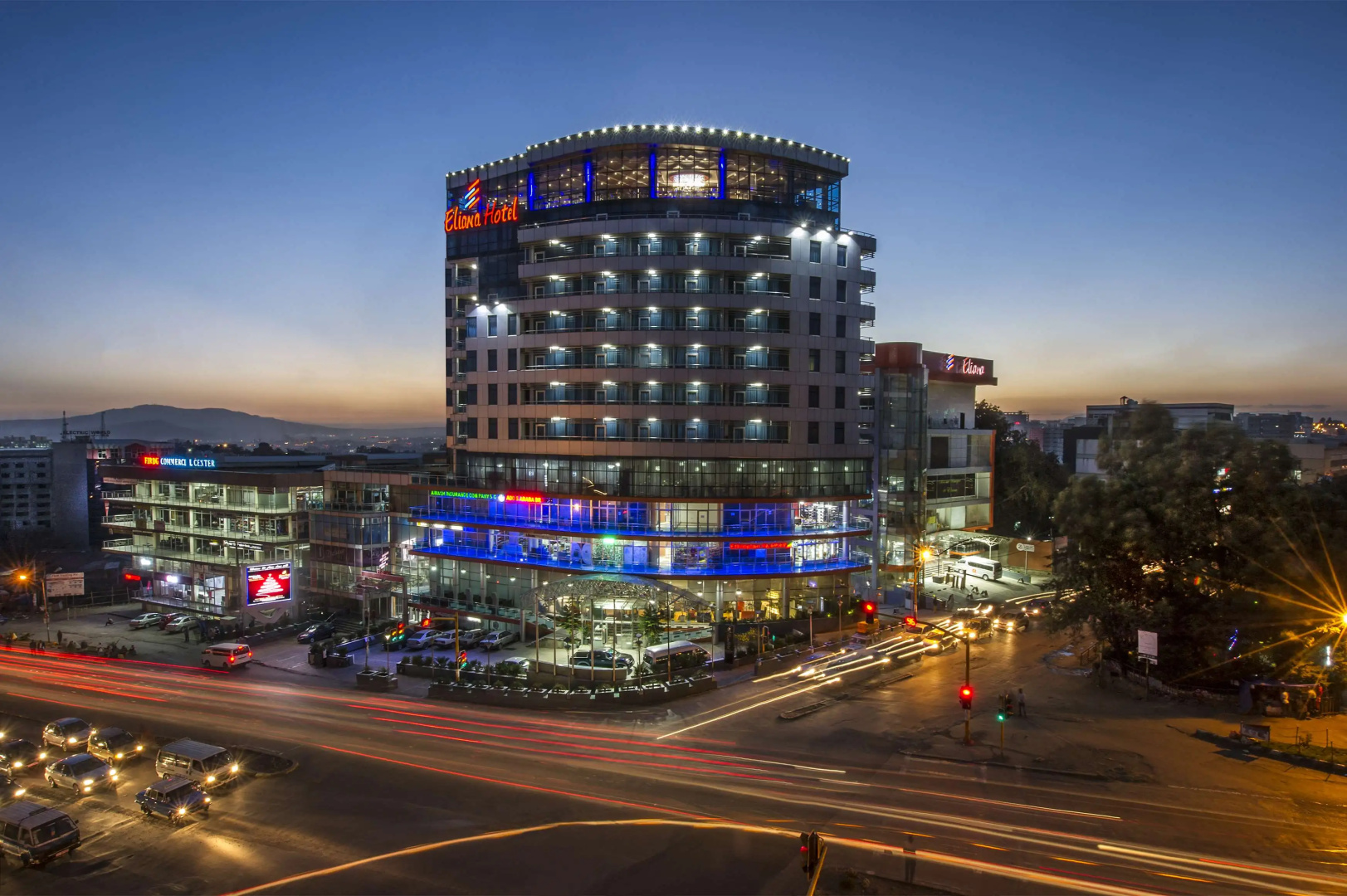 Foto - Grand Eliana Hotel Conference & Spa