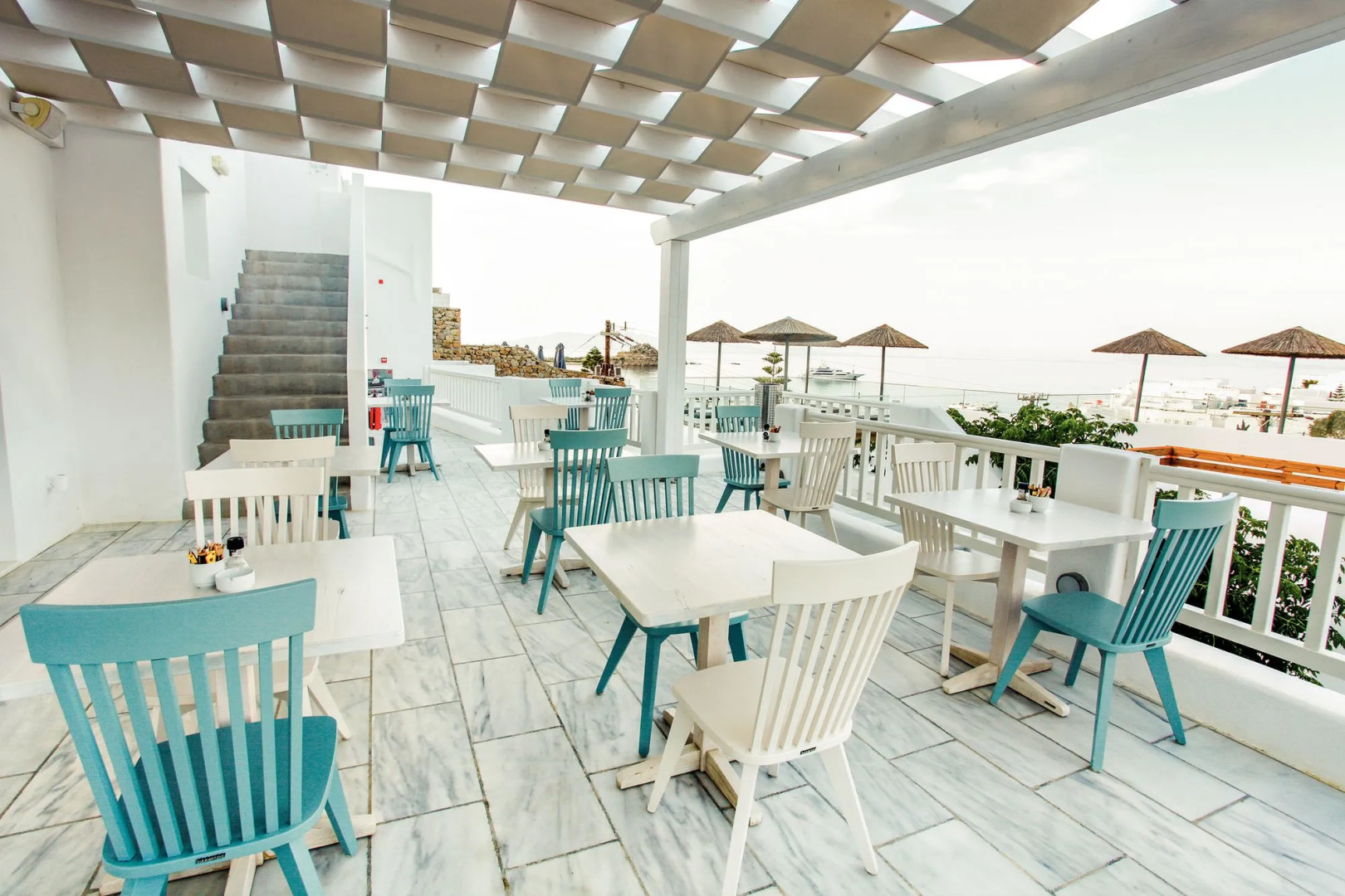 Photo - The George Hotel Mykonos