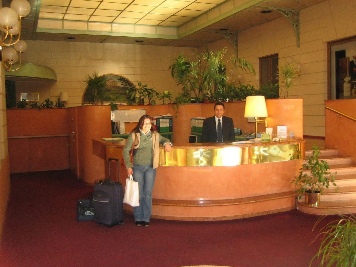 Photo - Albert Hotel