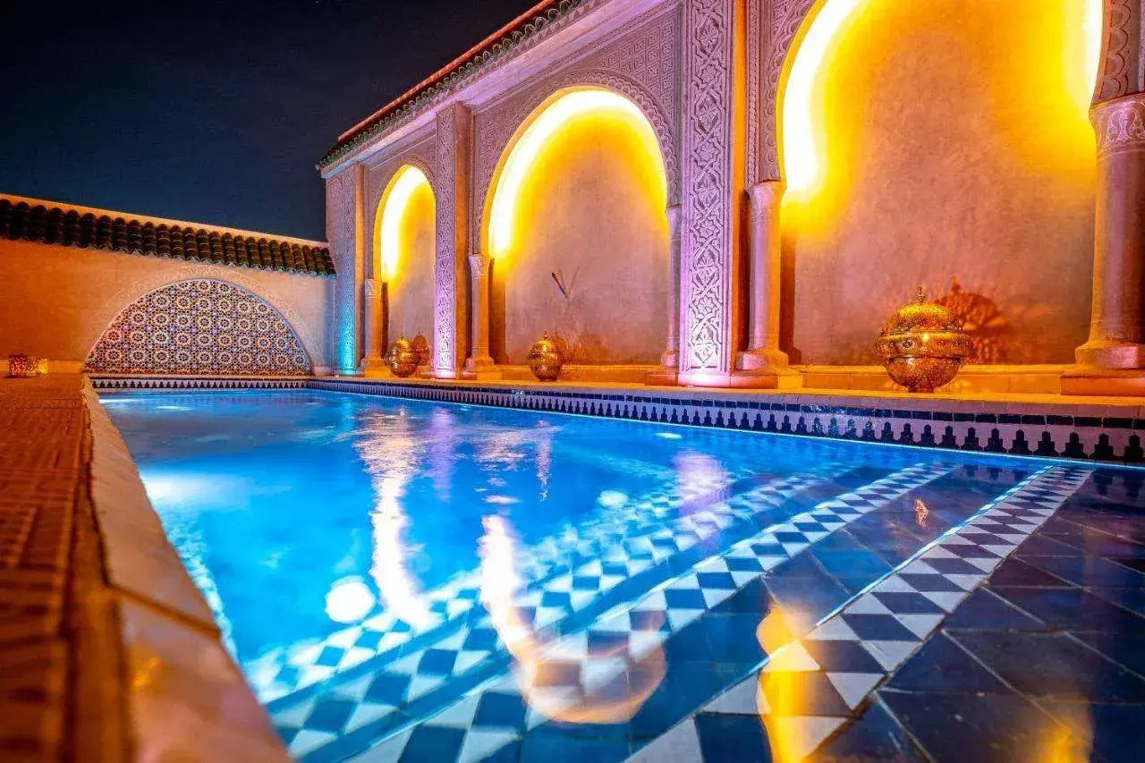 Photo - Riad Hamdane Rooftop & SPA