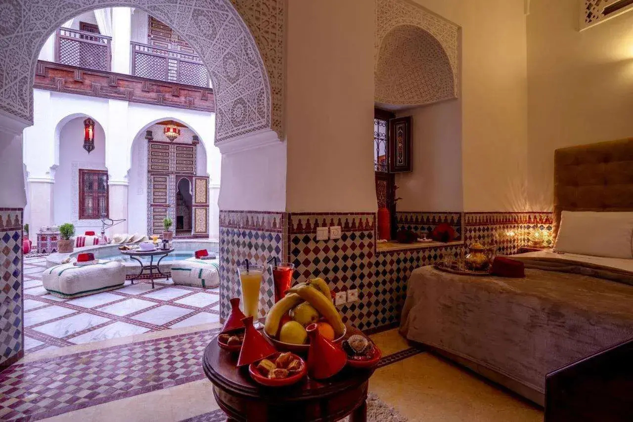 Foto - Riad Safran et Cannelle & Spa