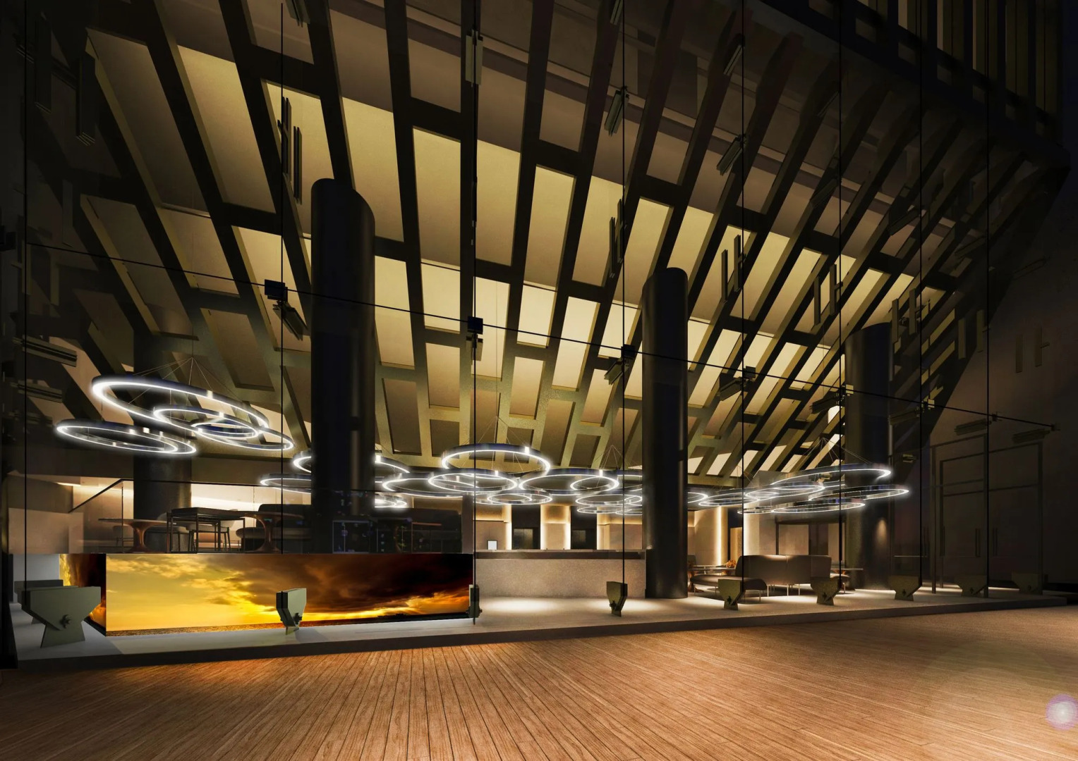 Foto - Four Points by Sheraton Seoul Gangnam