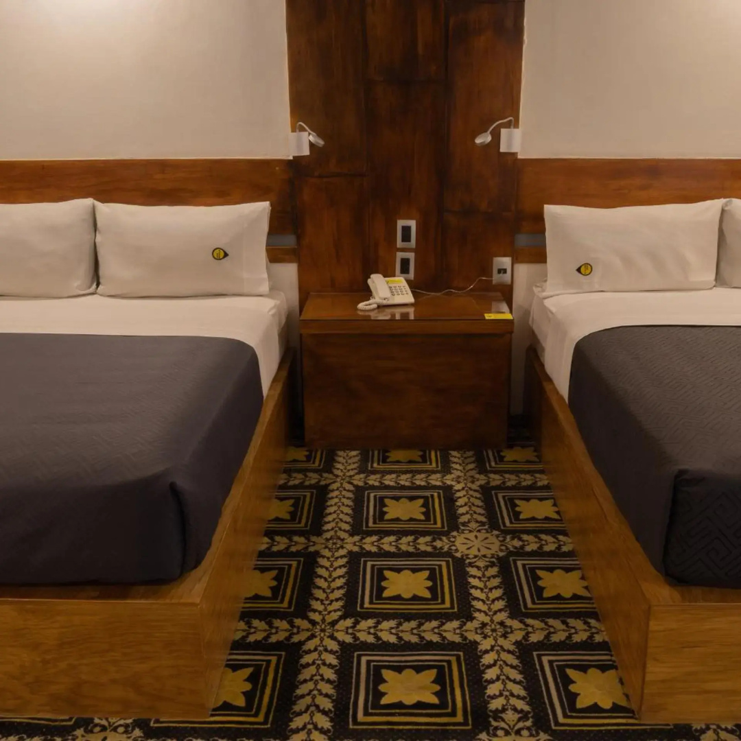 Foto - Hotel Escala Siglo XXI