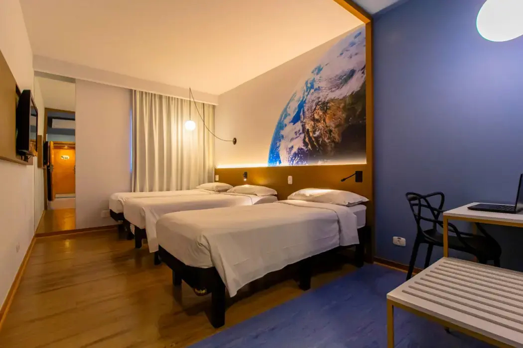 Photo - Hotel Euro Suite Curitiba Batel By Nacional Inn