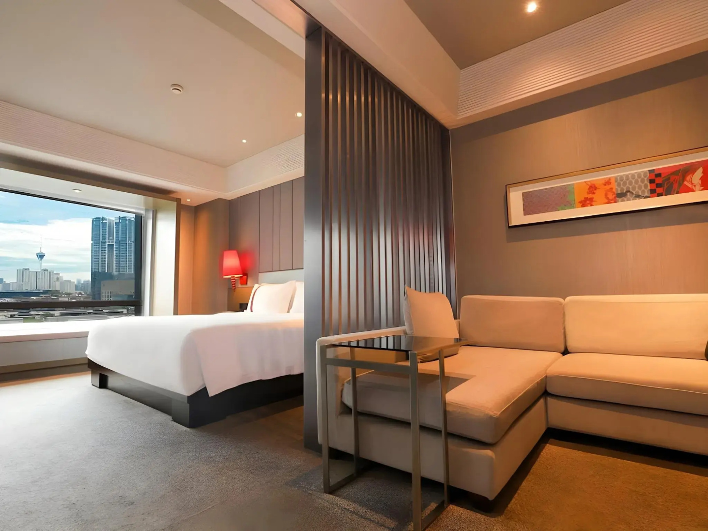 Photo - Rhombus Park Aura Chengdu Hotel