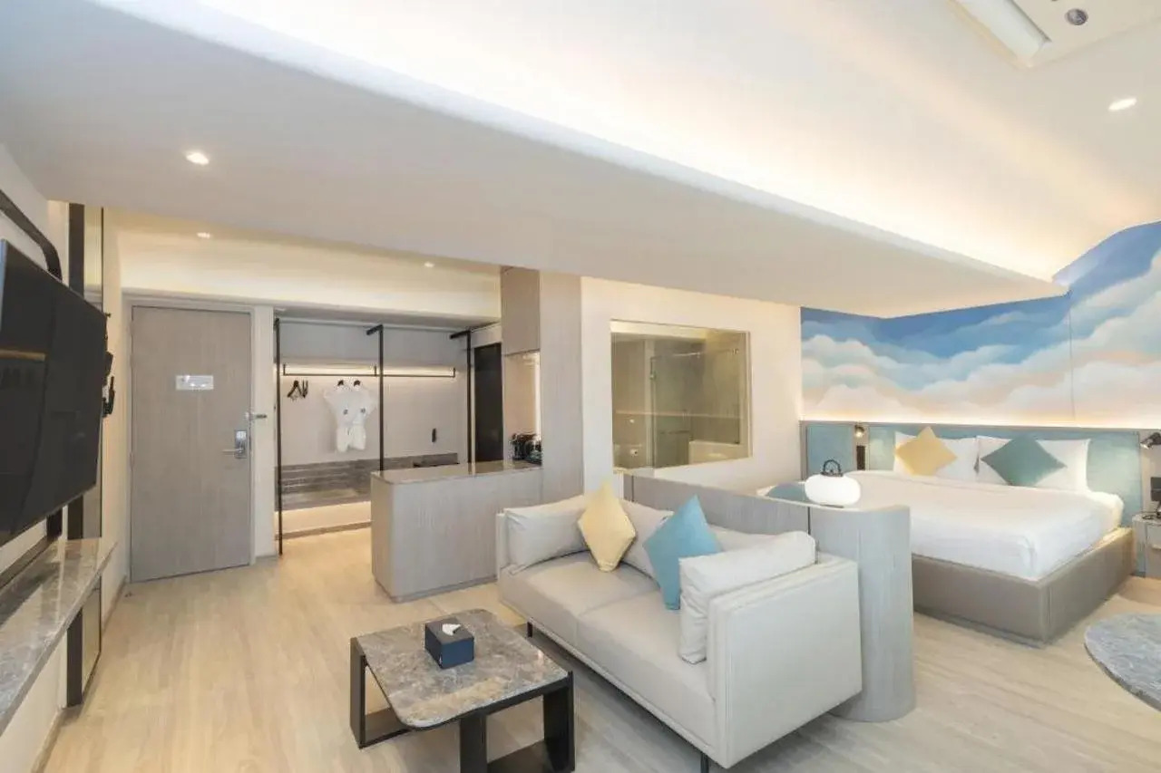 Photo - Cloudotel Walking Street Pattaya