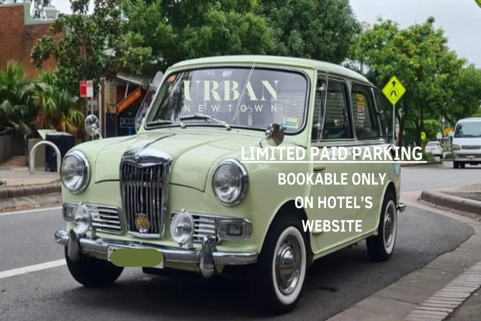 Foto - The Urban Newtown