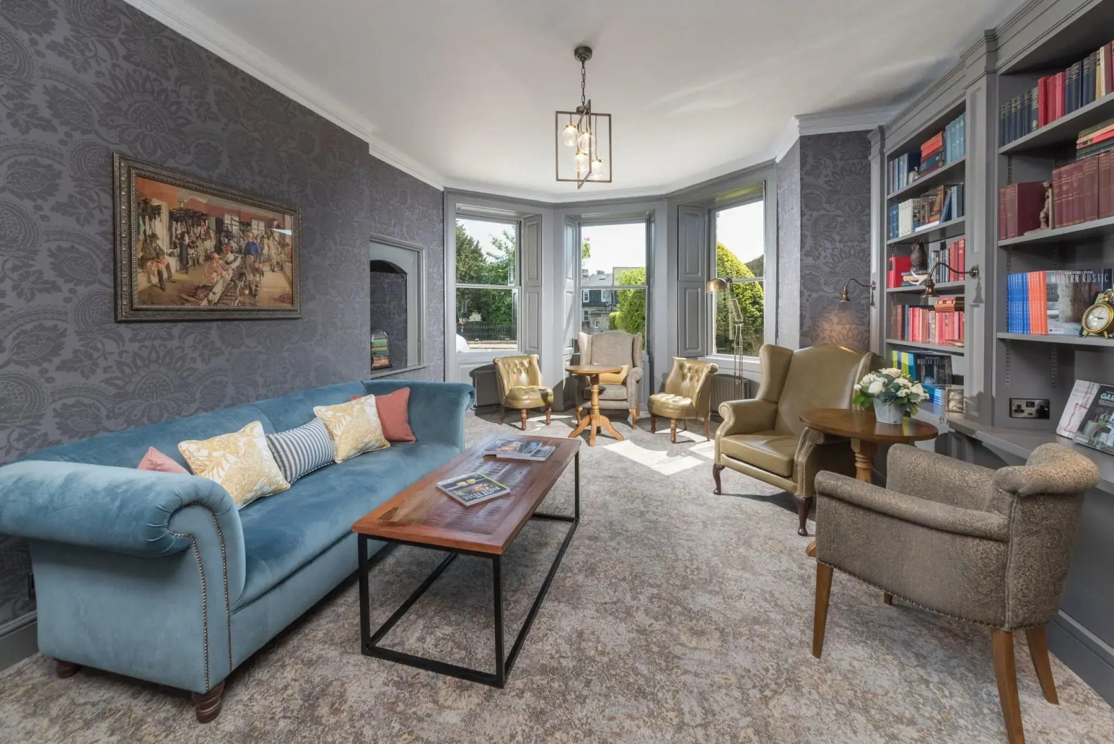 Foto - Lansdown Grove Hotel