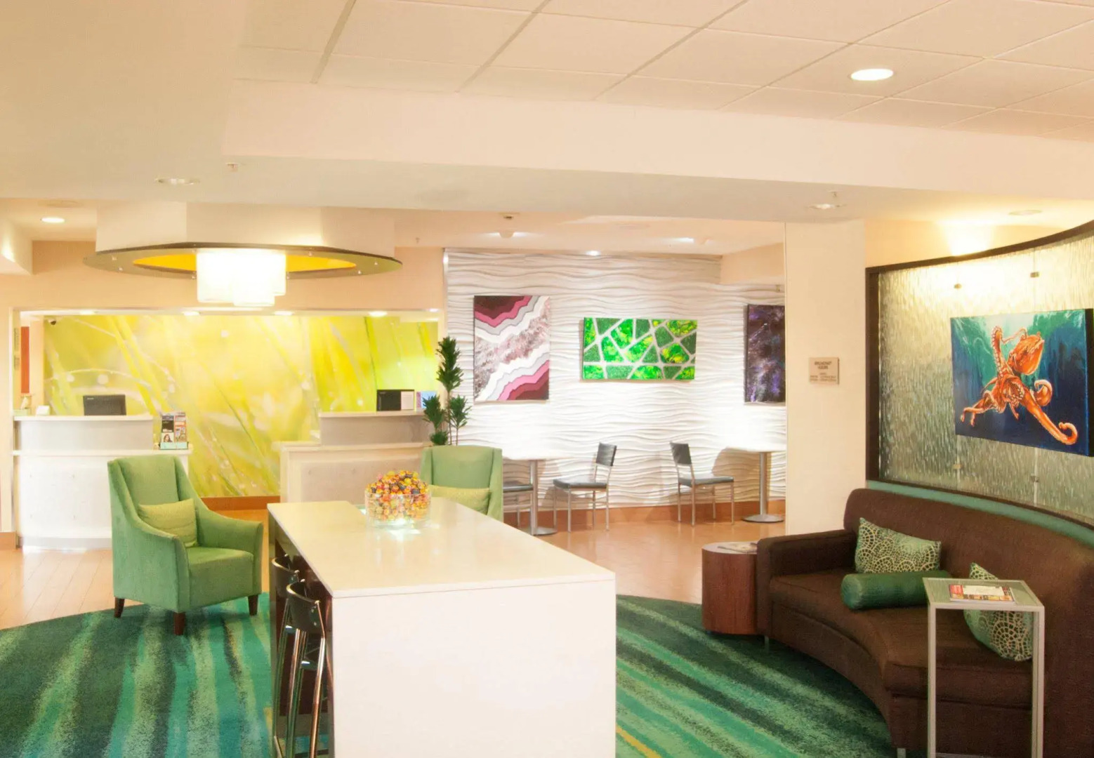 Photo - SpringHill Suites by Marriott Austin The Domain Area