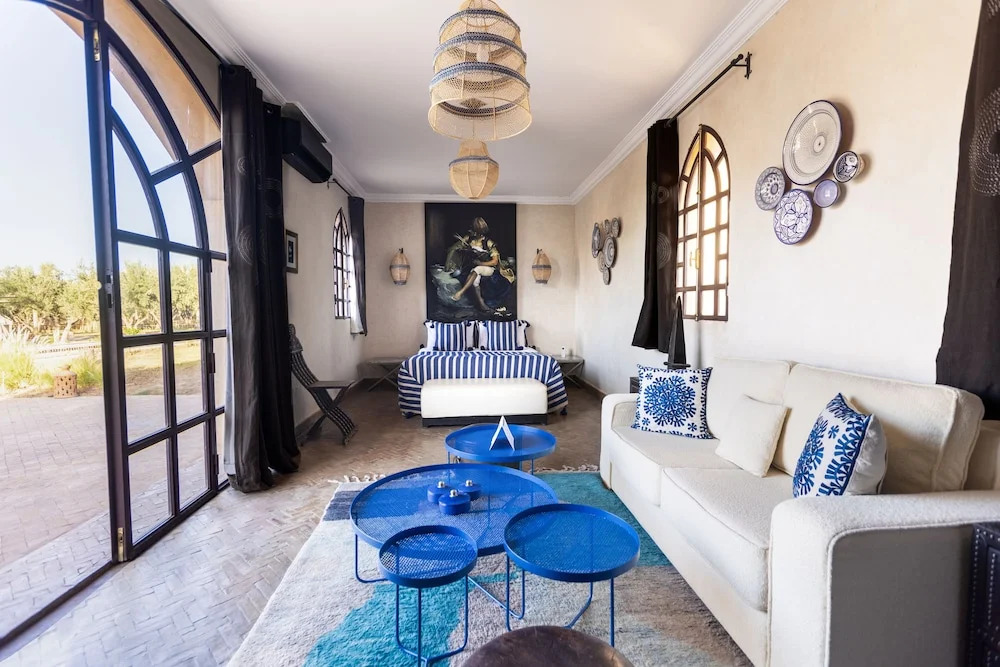 Foto - Villa Serena Marrakech - Maison d'hôtes