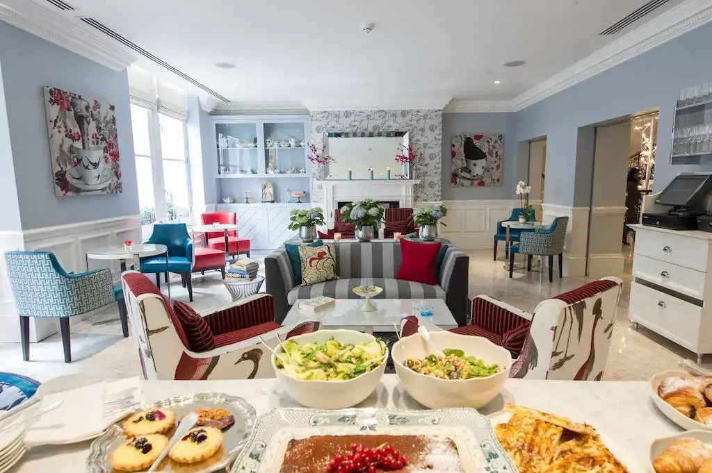 Foto - The Ampersand Hotel - Small Luxury Hotels of the World