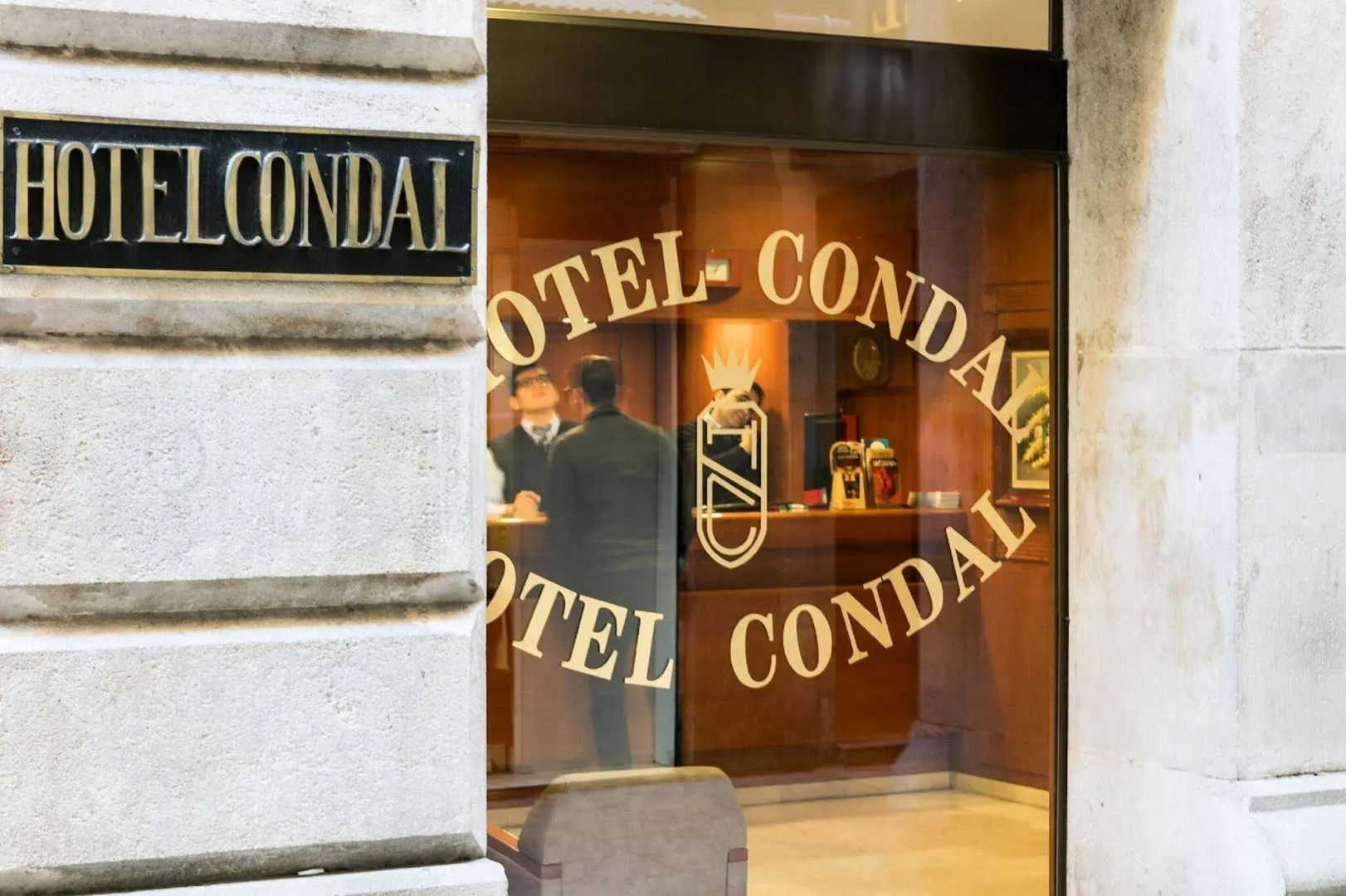 Photo - Hotel Condal