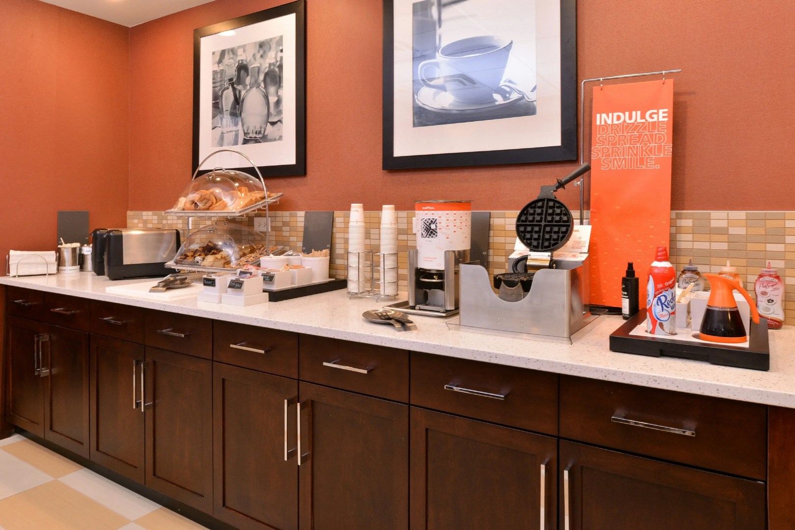 Foto - Hampton Inn Rome