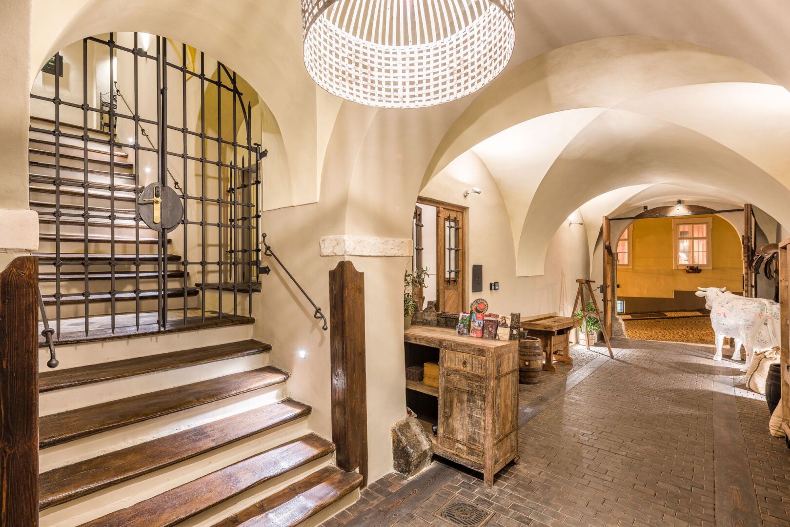 Foto - MOOo by the Castle