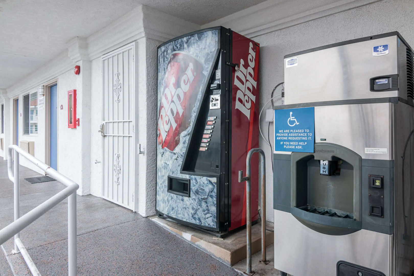 Foto - Motel 6-Norwalk, CA