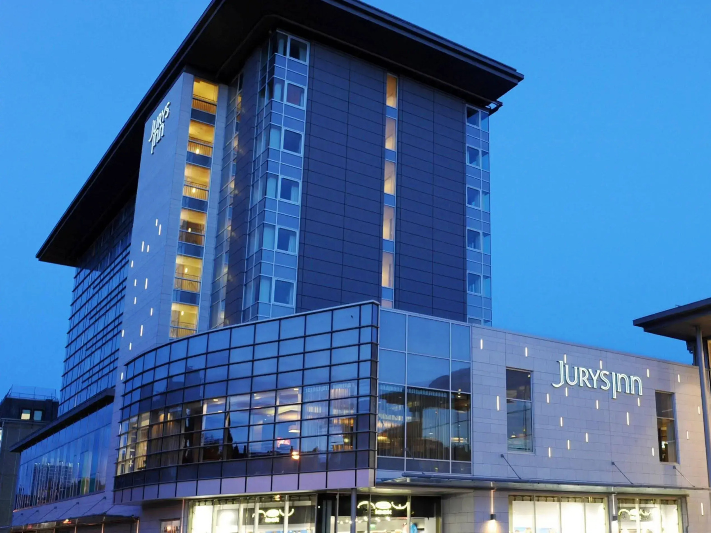 Foto - Leonardo Hotel Aberdeen