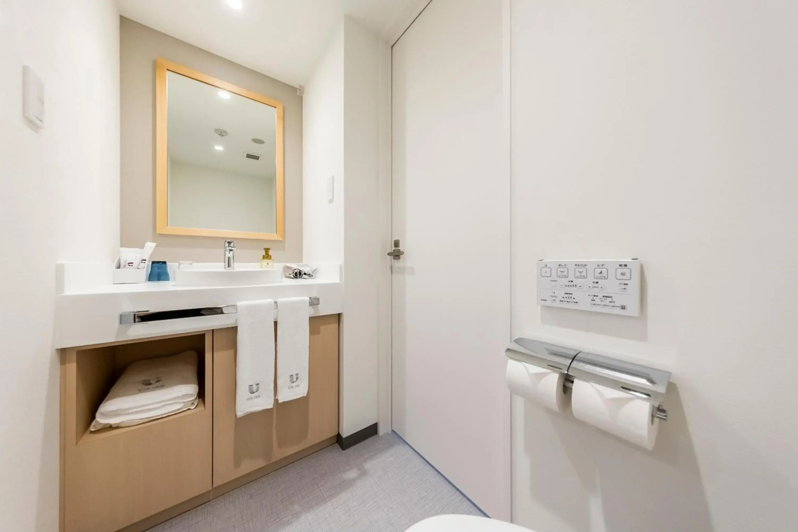 Foto - Via Inn Shinsaibashi