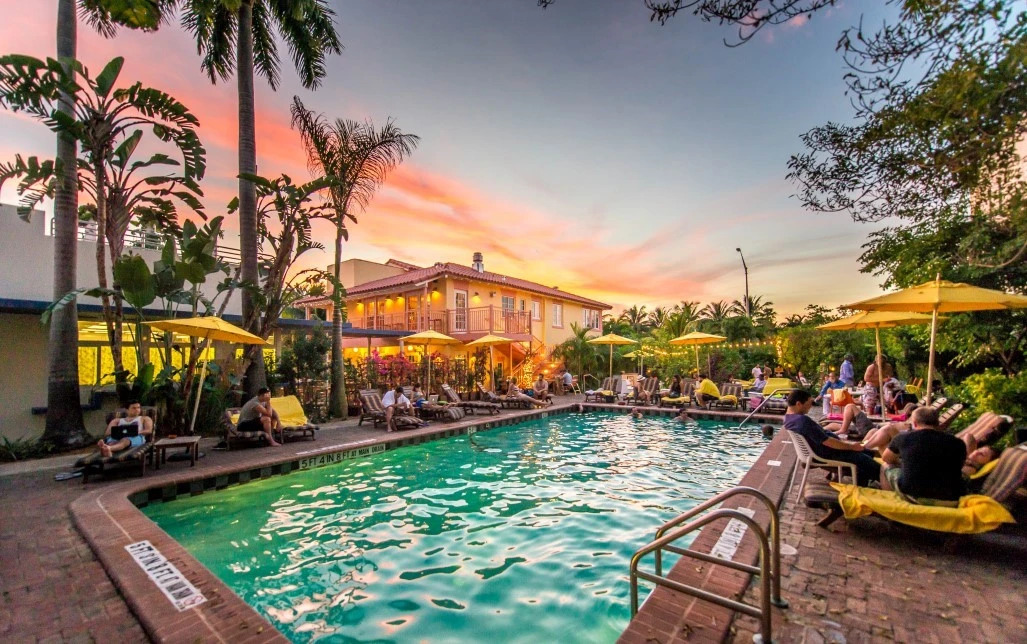 Foto - Freehand Miami