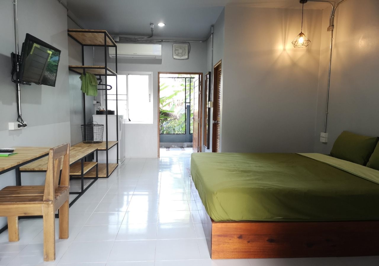 Siri Guesthouse at Suratthani