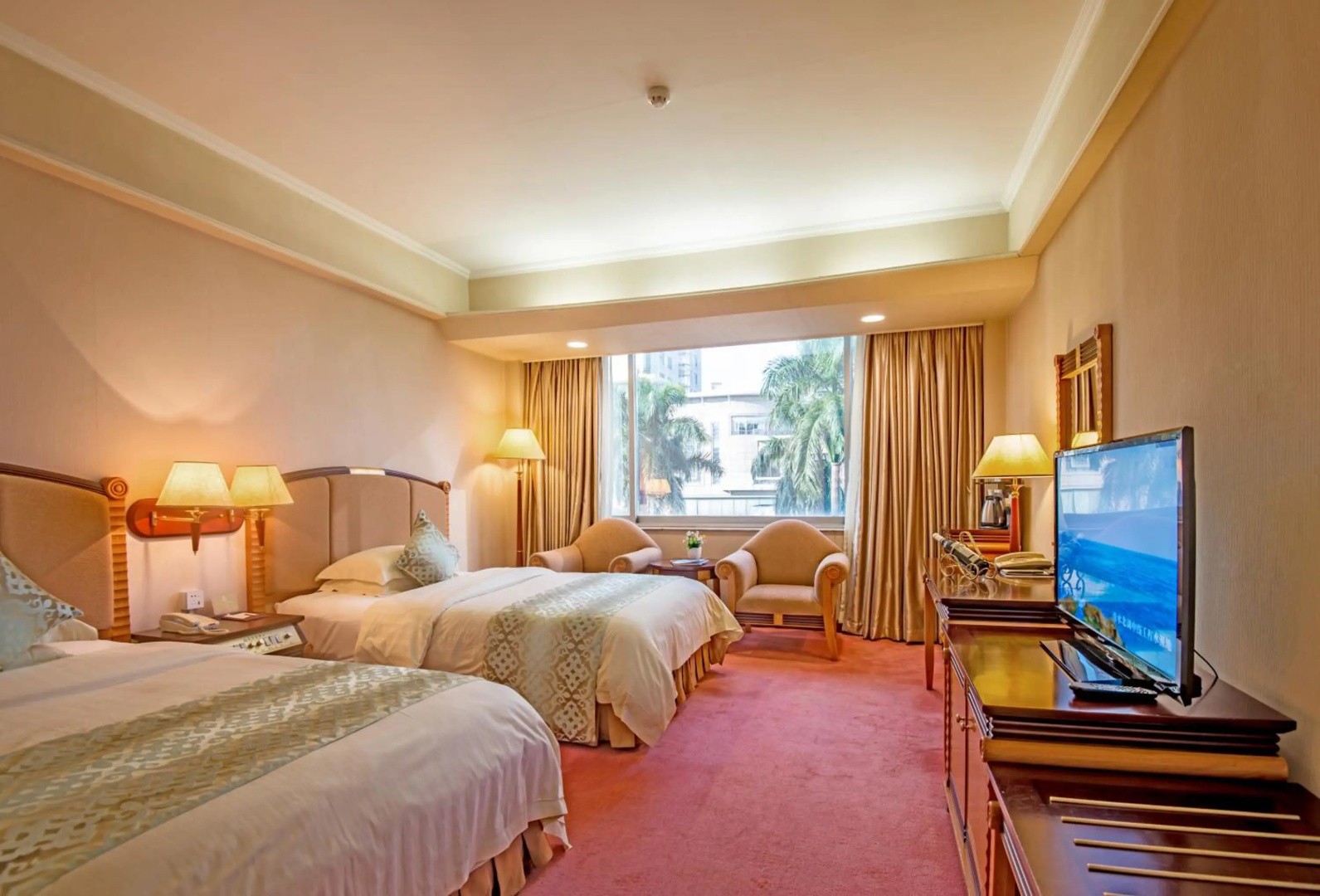 Foto - Guangzhou Panyu China Travel Service Panyu Hotel