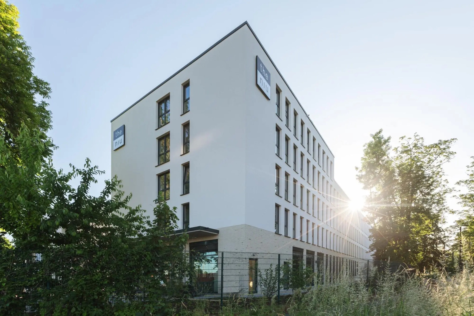 Foto - Holiday Inn - the niu, Seven Dusseldorf Ost by IHG