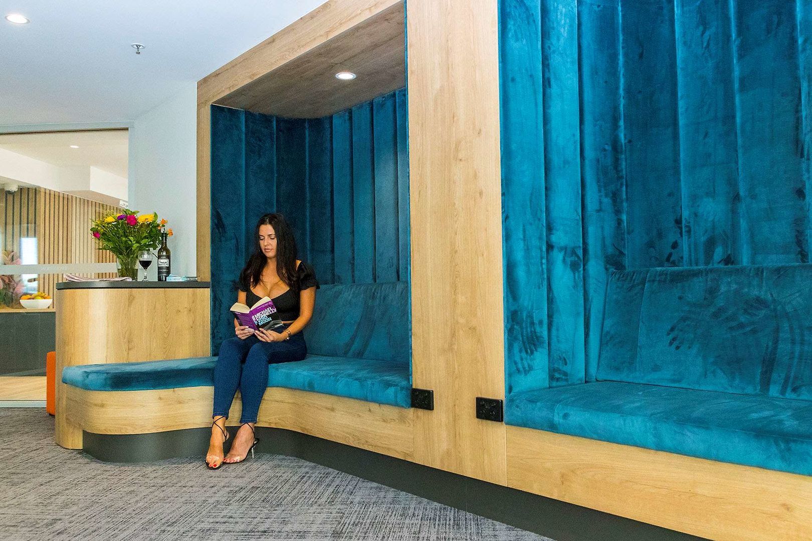 Foto - Evolution Apartments