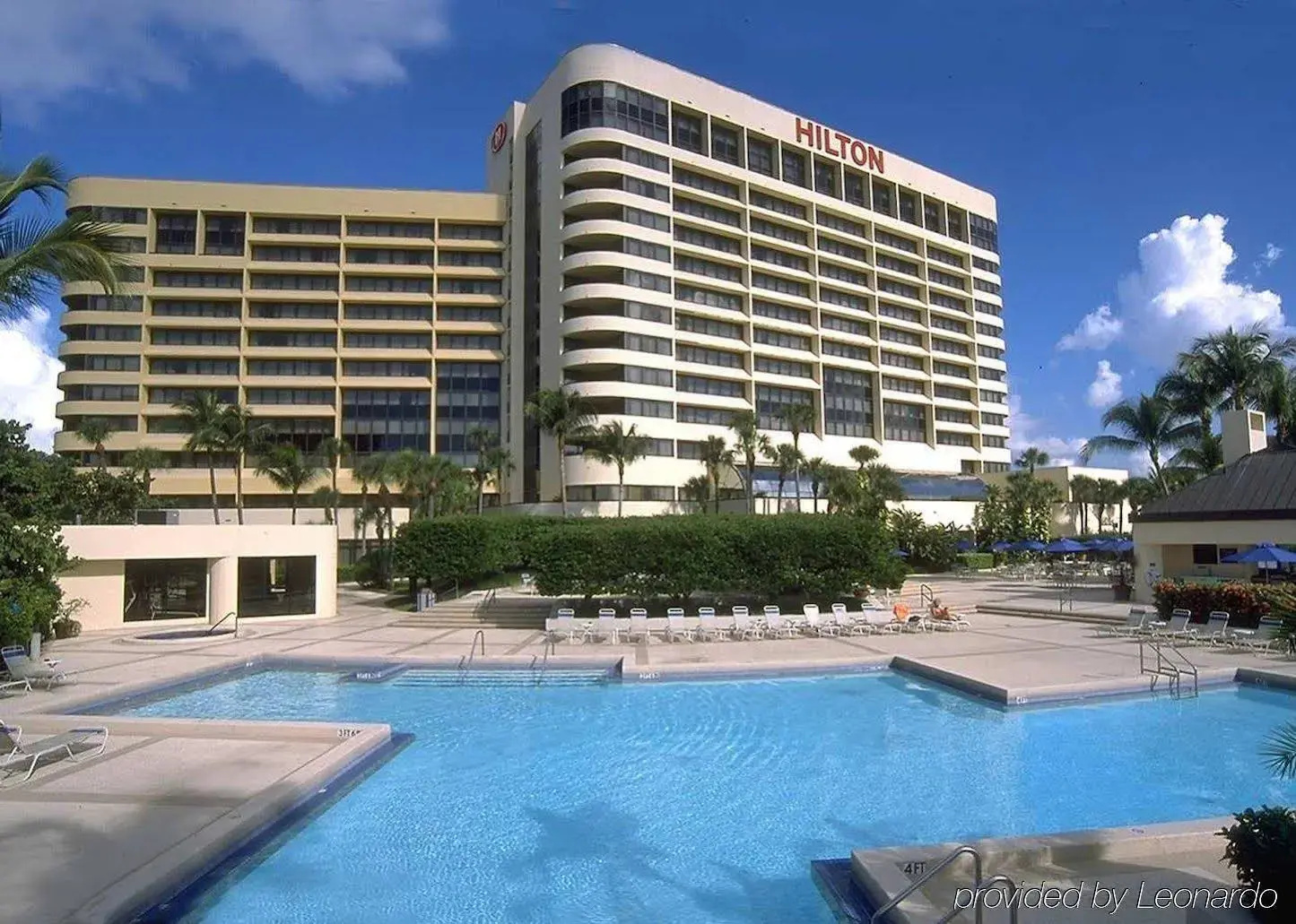Photo - Hilton Miami Airport Blue Lagoon