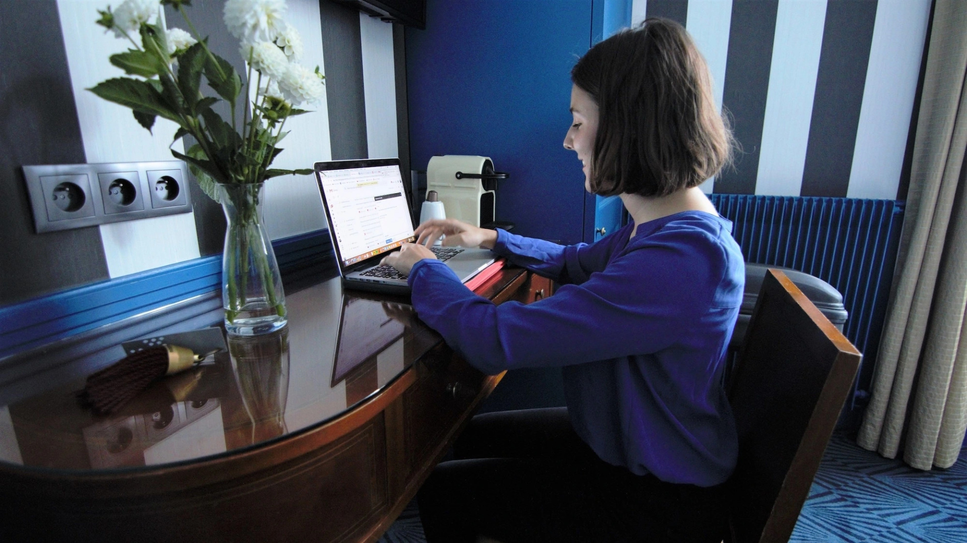 Photo - Hôtel du Théâtre by Patrick Hayat