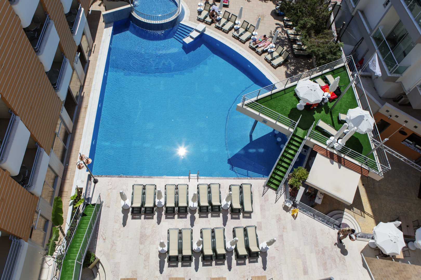 Photo - Alaiye Kleopatra Hotel