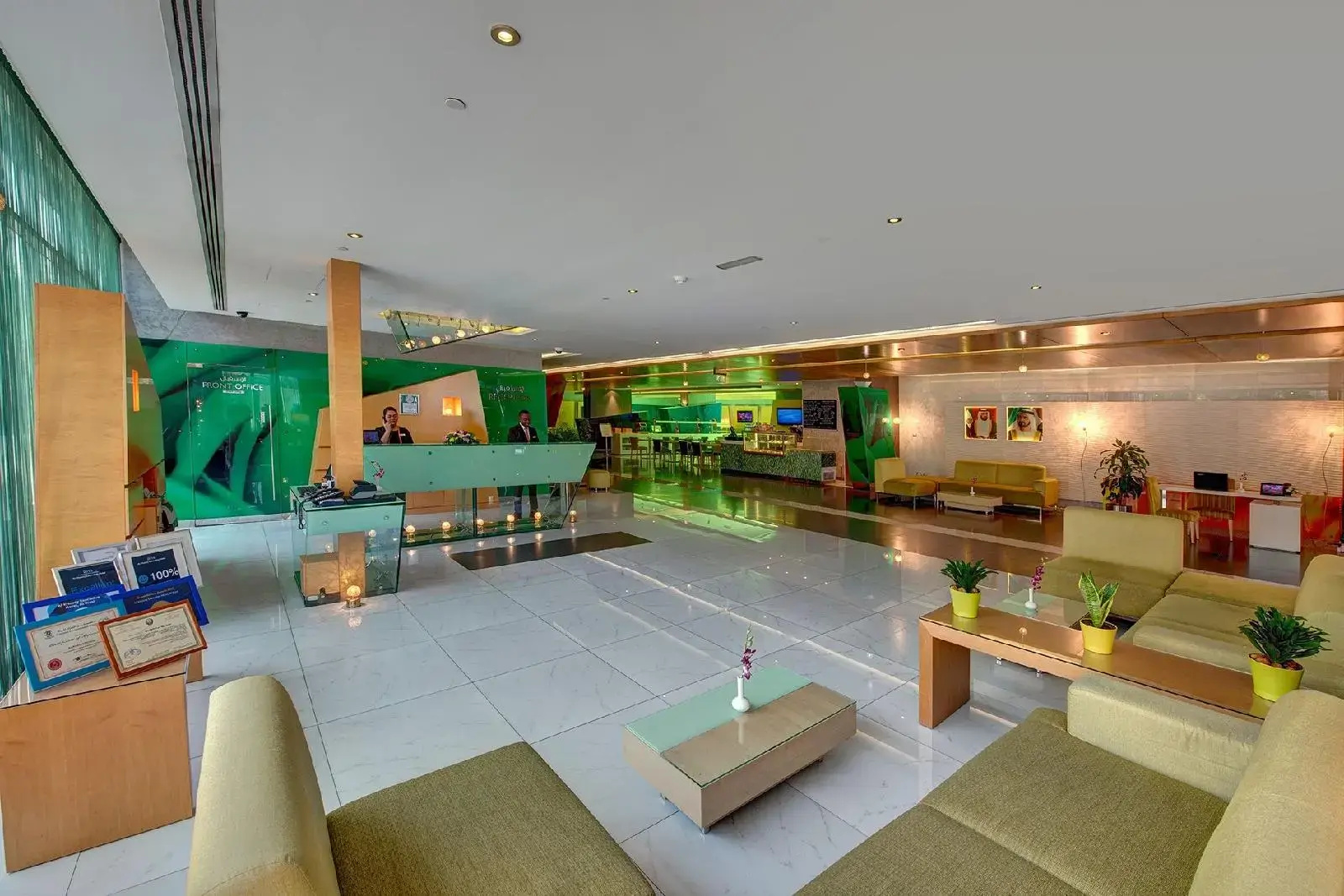Foto - Al Khoory Executive Hotel
