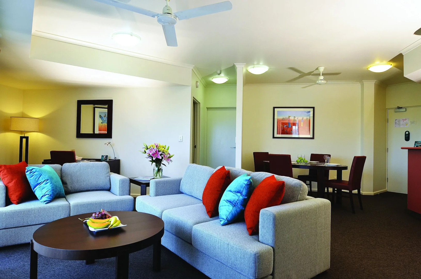 Foto - Metro Advance Apartments & Hotel, Darwin