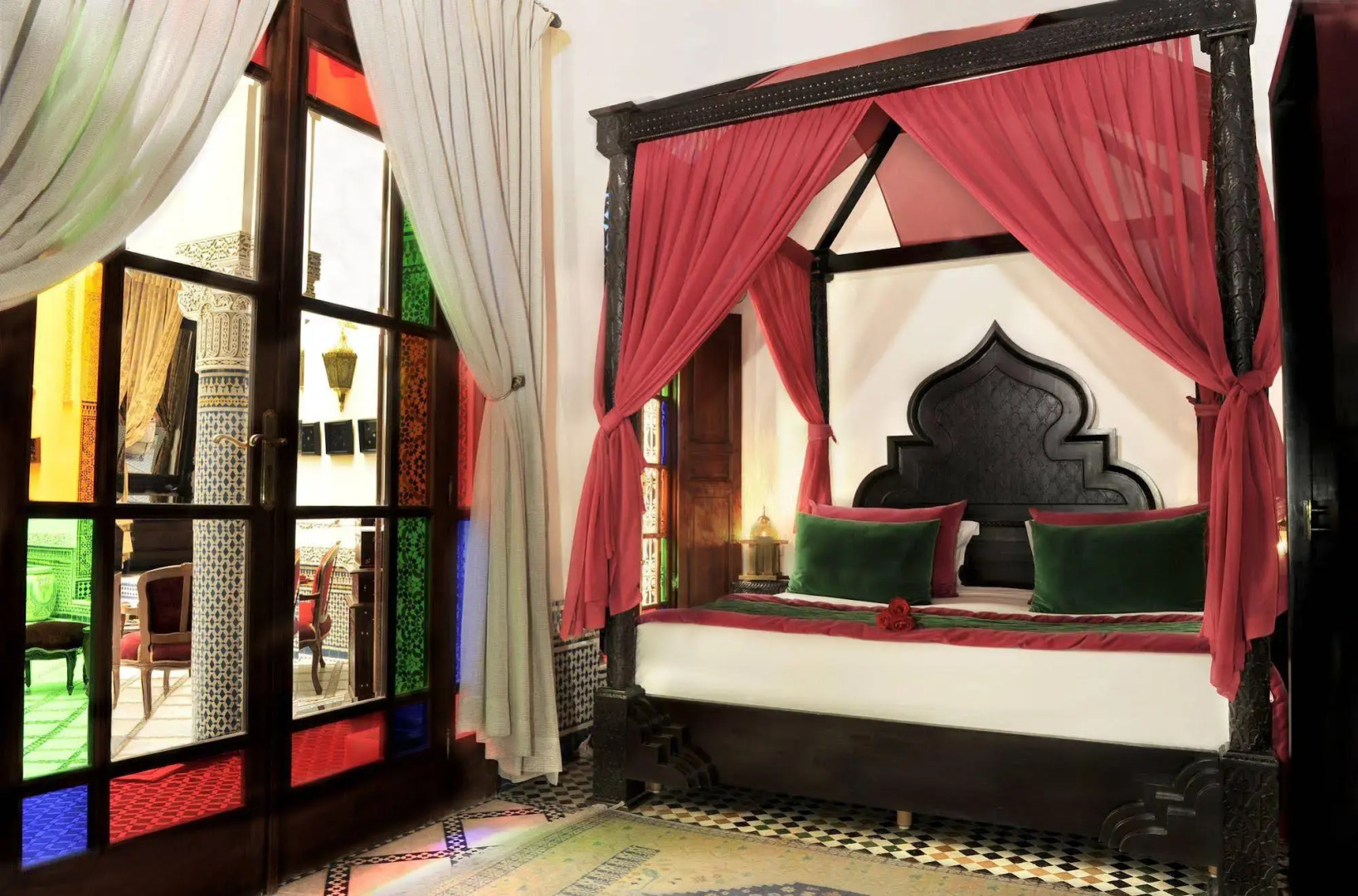 Photo - Riad El Amine Fès - Historic Hotels Worldwide