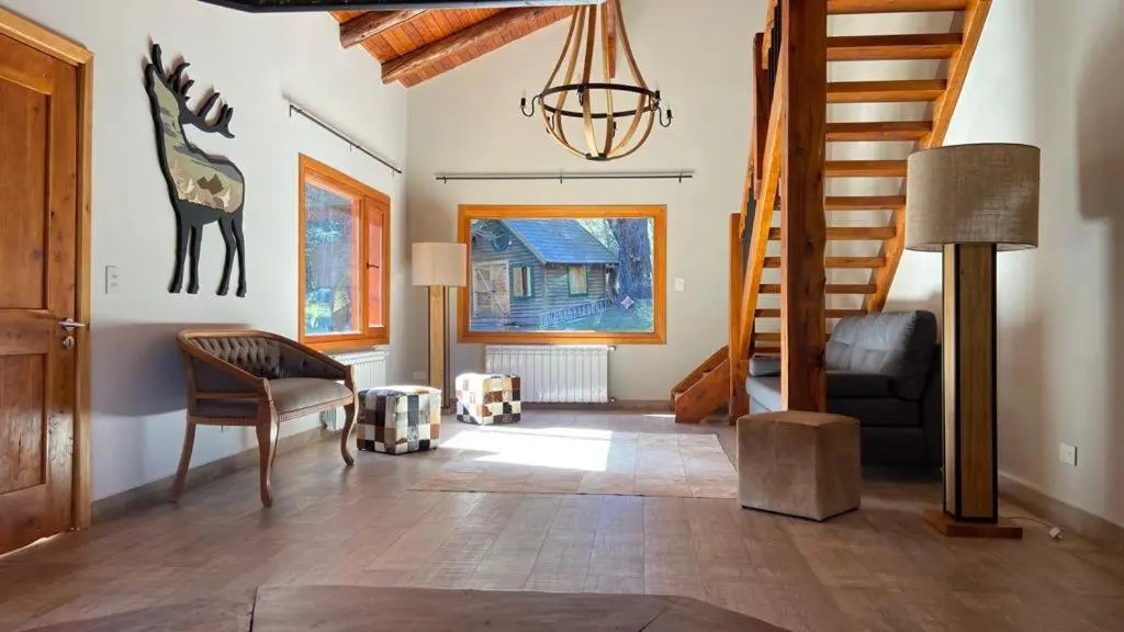 Photo - Cabañas Villa Labrador con costa de lago