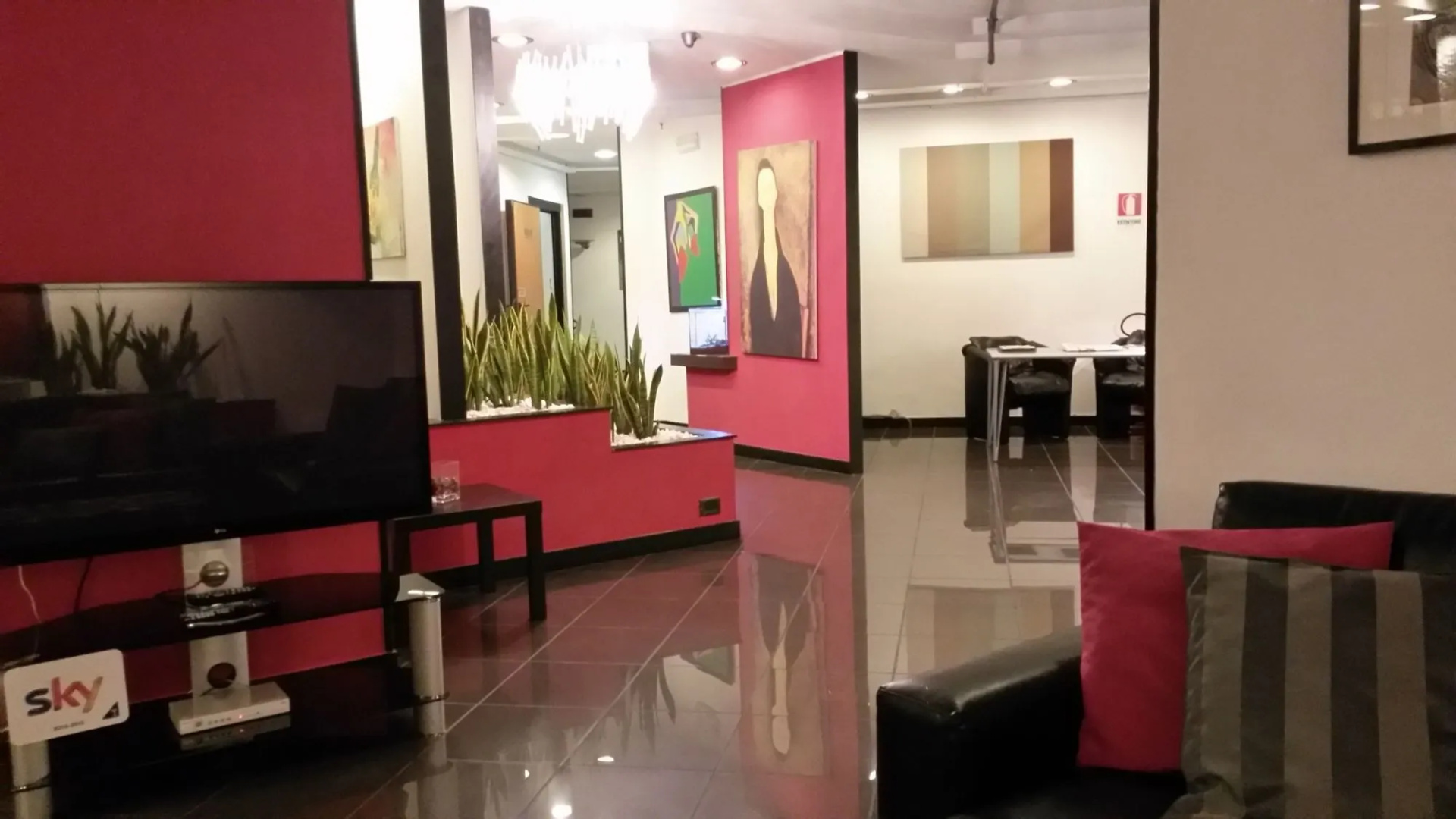 Foto - Hotel Europa Art Caserta