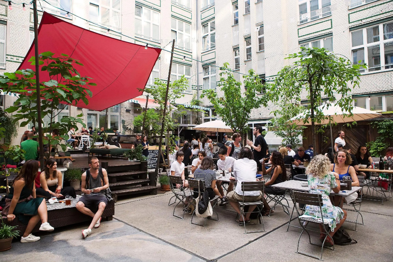 Photo - Michelberger Hotel