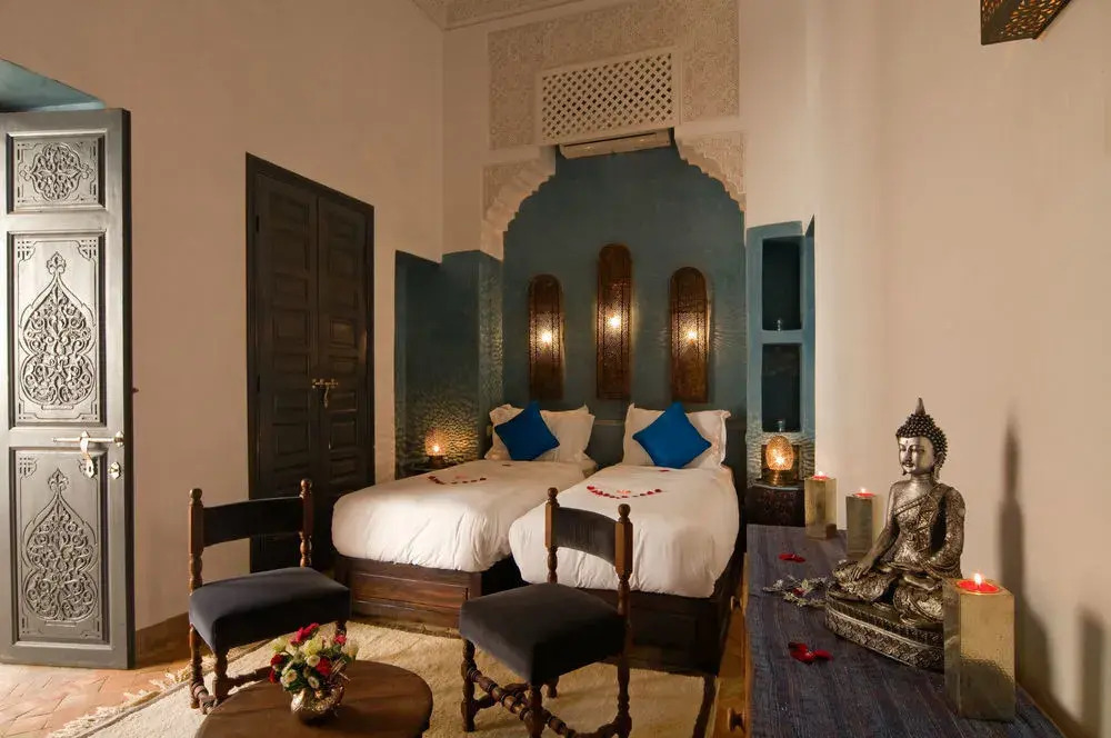 Foto - Riad Papillon by Marrakech Riad