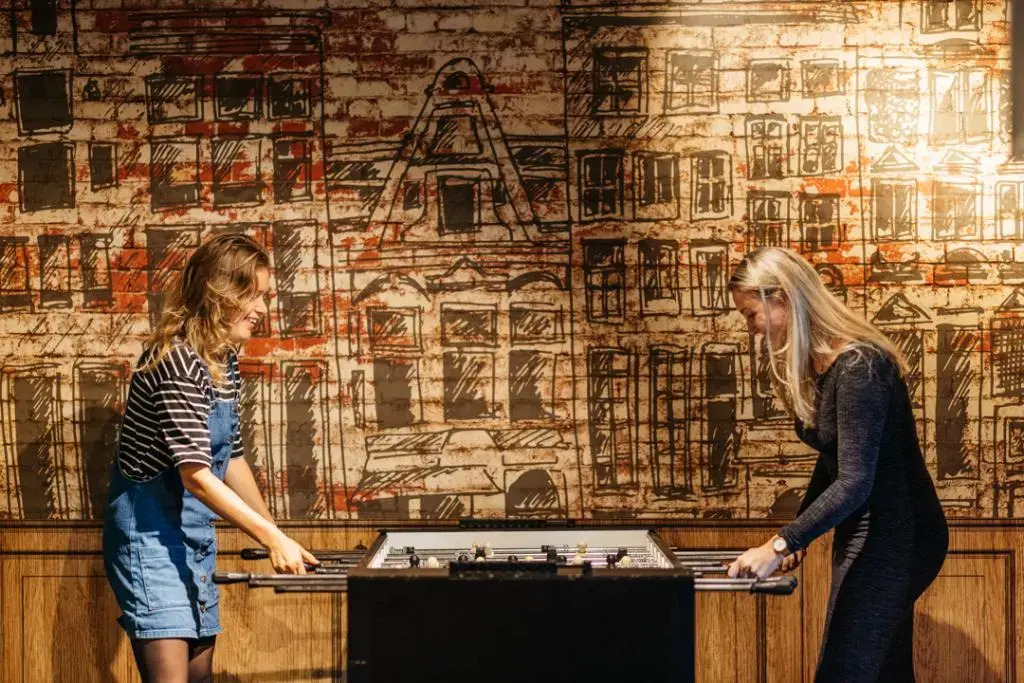 Foto - Amsterdam ID Aparthotel