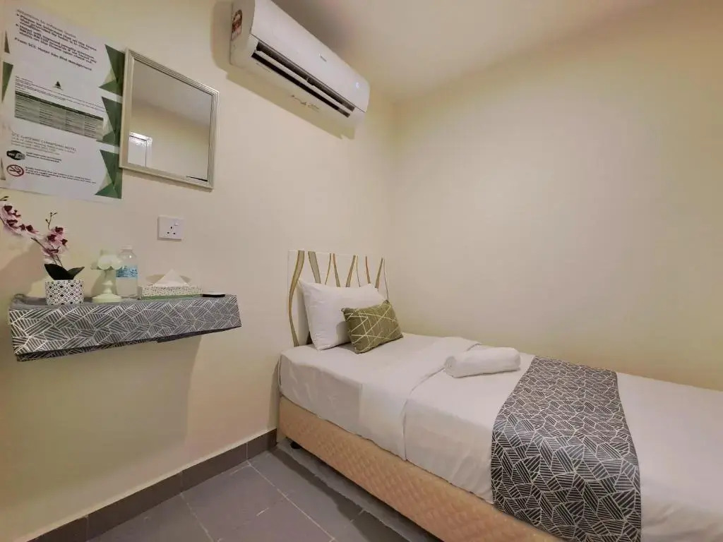 Photo - SCC Hotel Chinatown