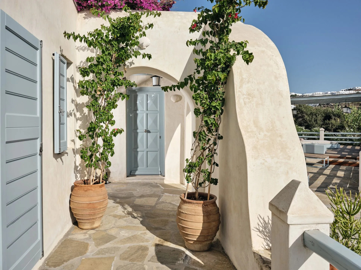 Photo - Belvedere Mykonos - Waterfront Villa & Suites - The Leading Hotels of the World