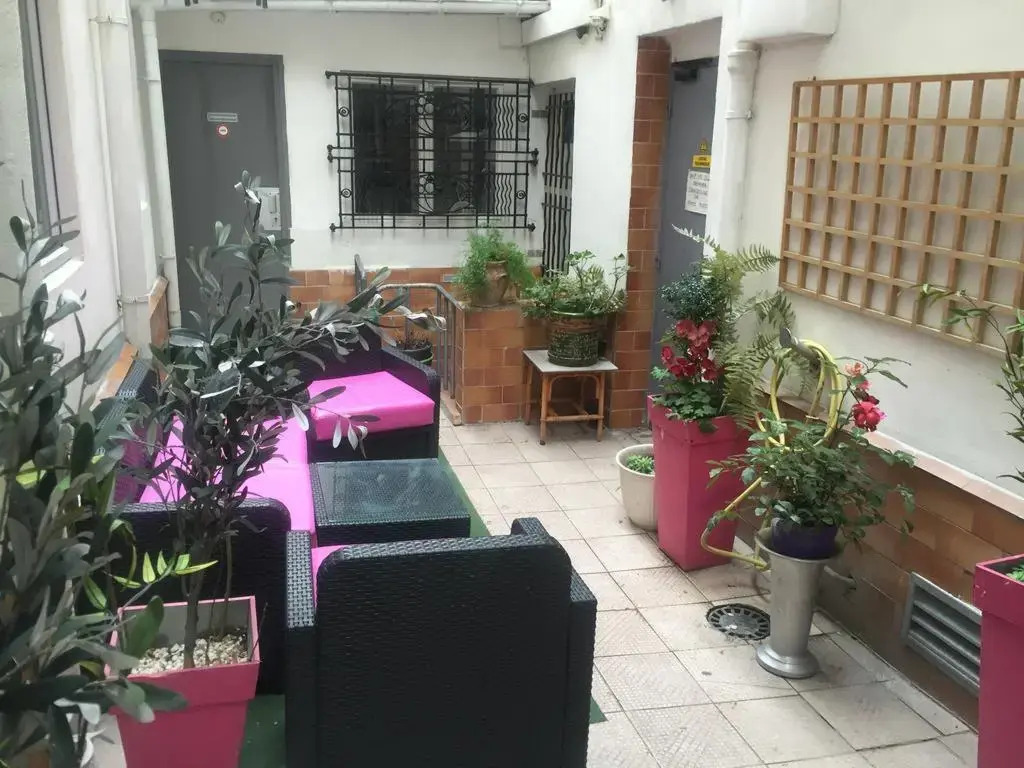 Foto - Hôtel de l'Europe