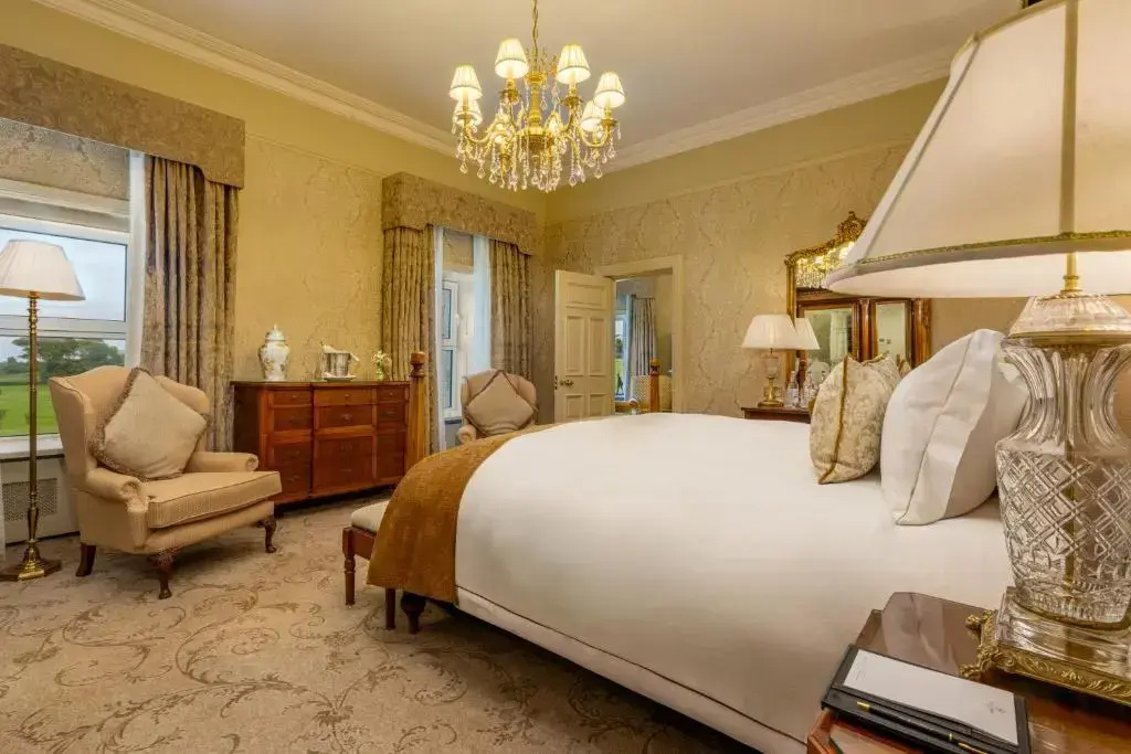Foto - Glenlo Abbey Hotel