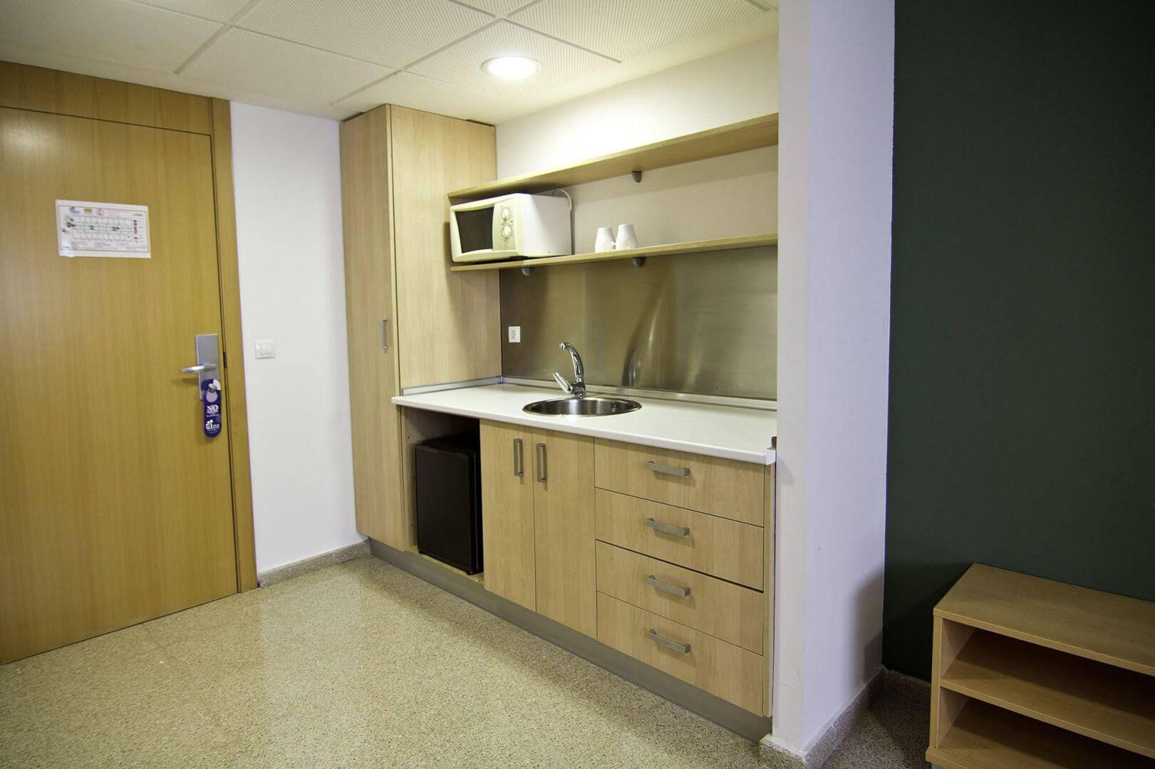 Photo - Villa Alojamiento y Congresos - Villa Universitaria