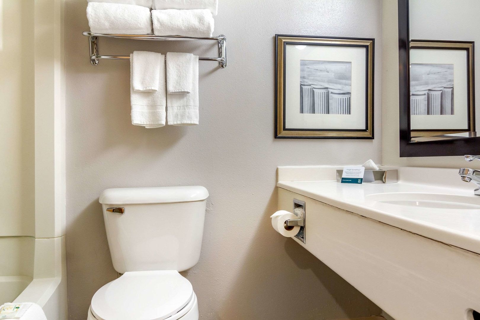 Foto - Budget Inn Denver Downtown