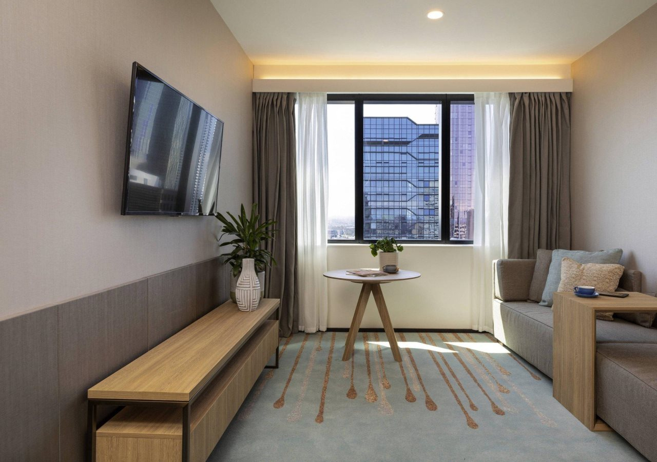 Foto - Novotel Melbourne Central
