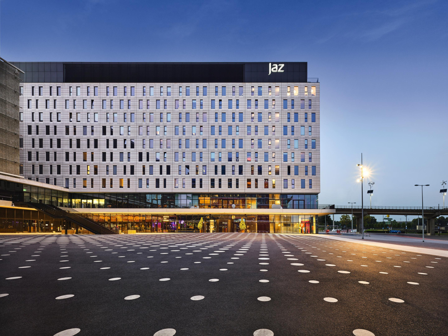 Foto - Jaz in the City Amsterdam