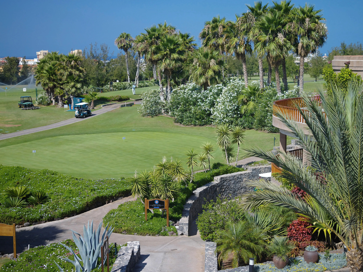 Foto - 1881 Tenerife Madrigueras Golf Hotel