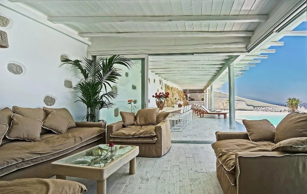 Photo - Zinas Mykonos Villas Mykonos Villa