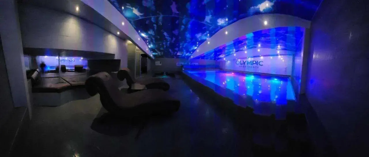 Foto - Olympic Apartments Wellness & Spa