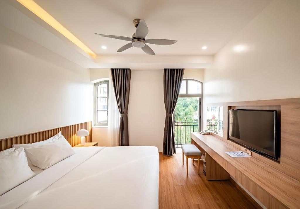 Ann Hotel & Spa Khem Beach PQ